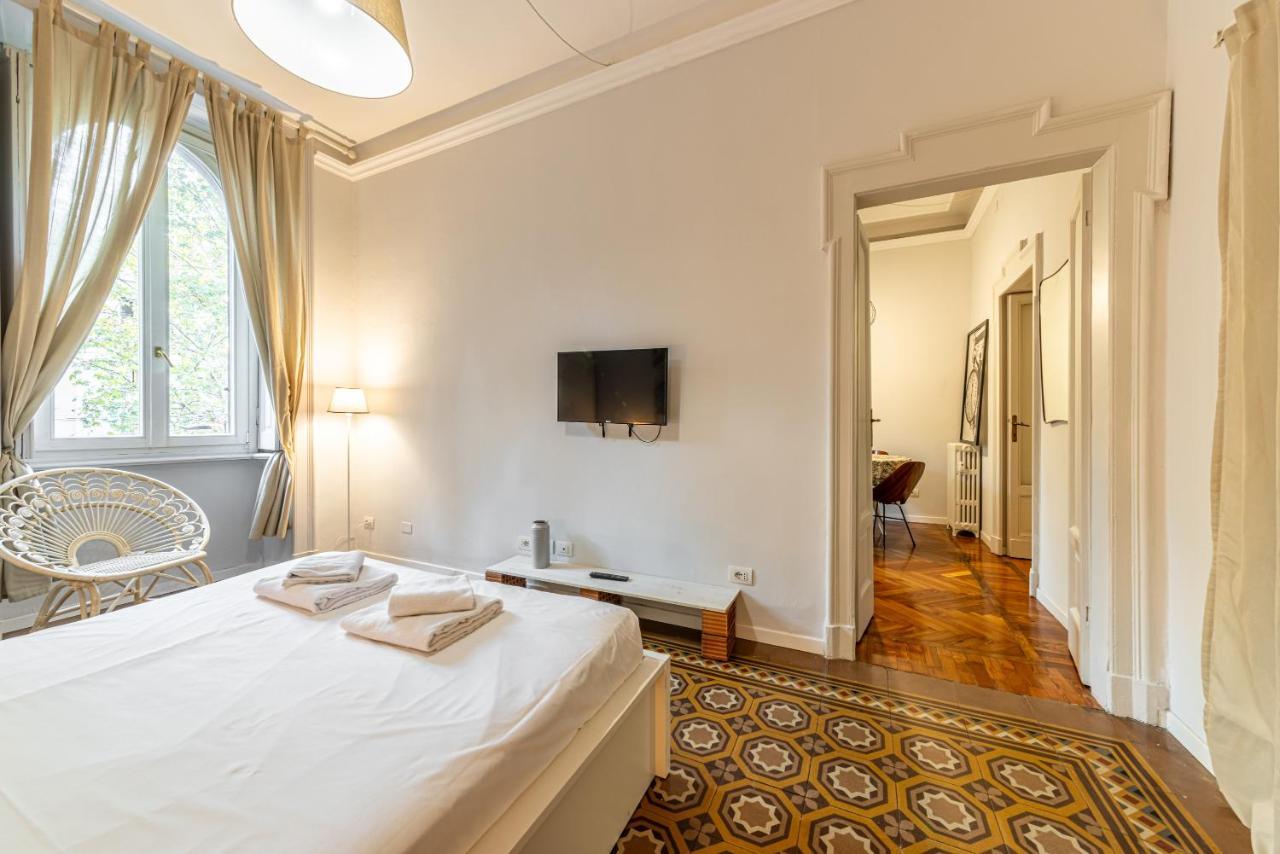 Monte Nero Charme Apartment Milano Ngoại thất bức ảnh