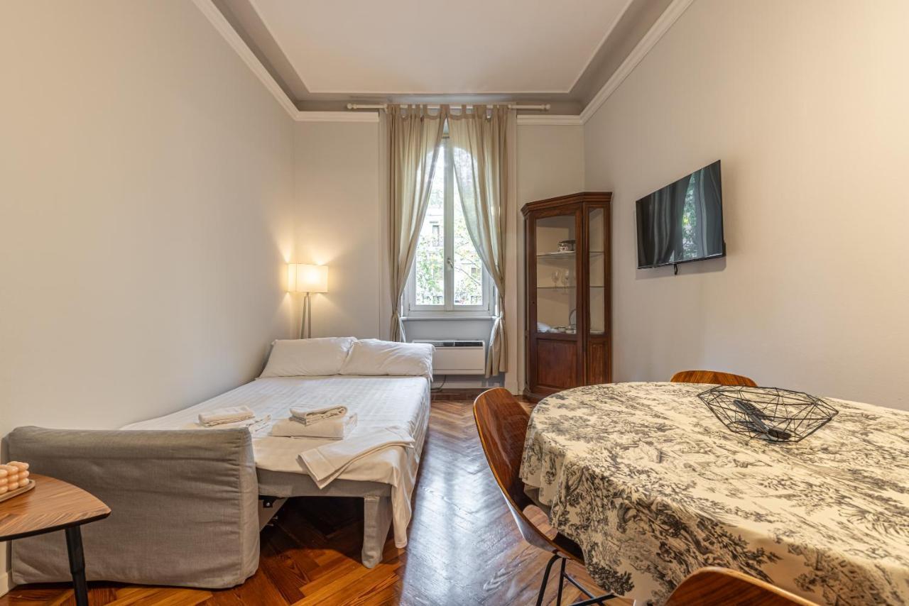 Monte Nero Charme Apartment Milano Ngoại thất bức ảnh