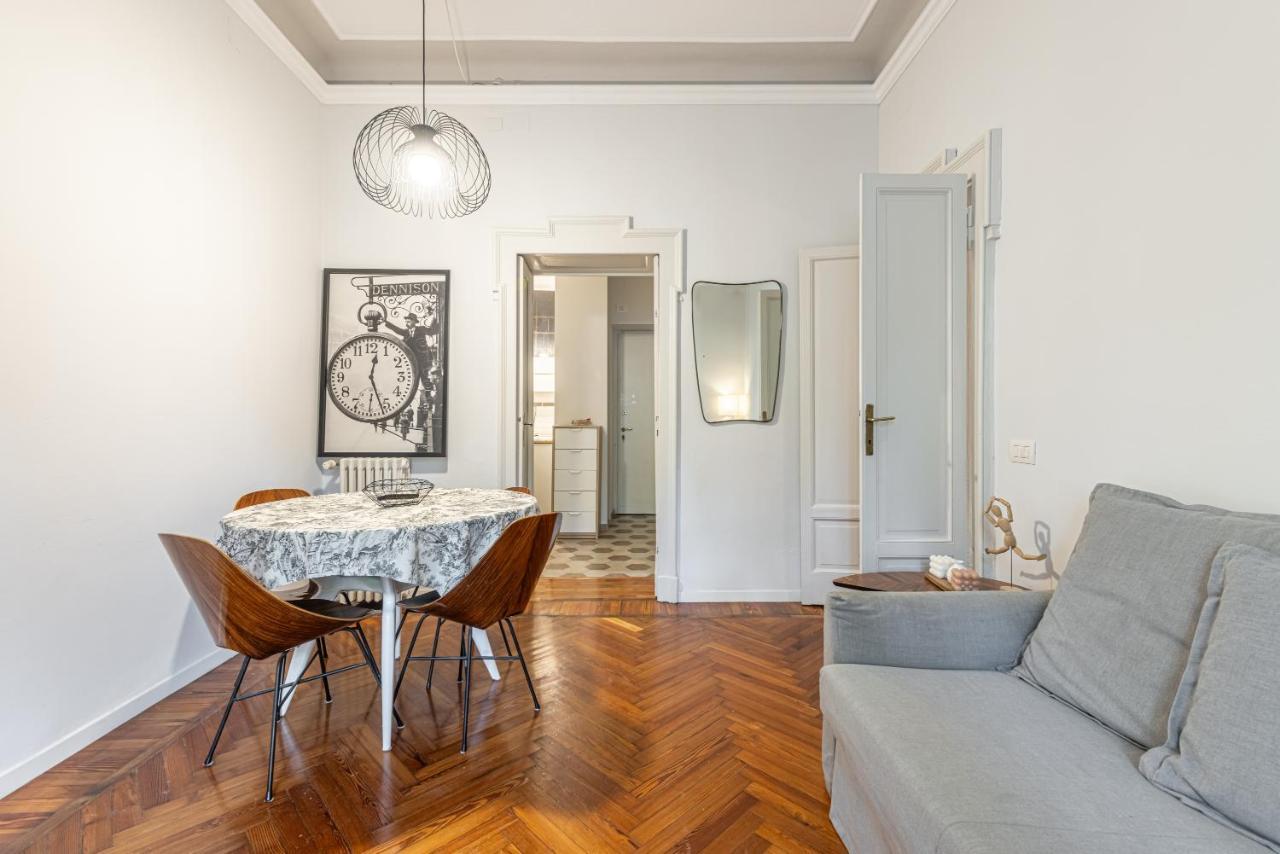 Monte Nero Charme Apartment Milano Ngoại thất bức ảnh