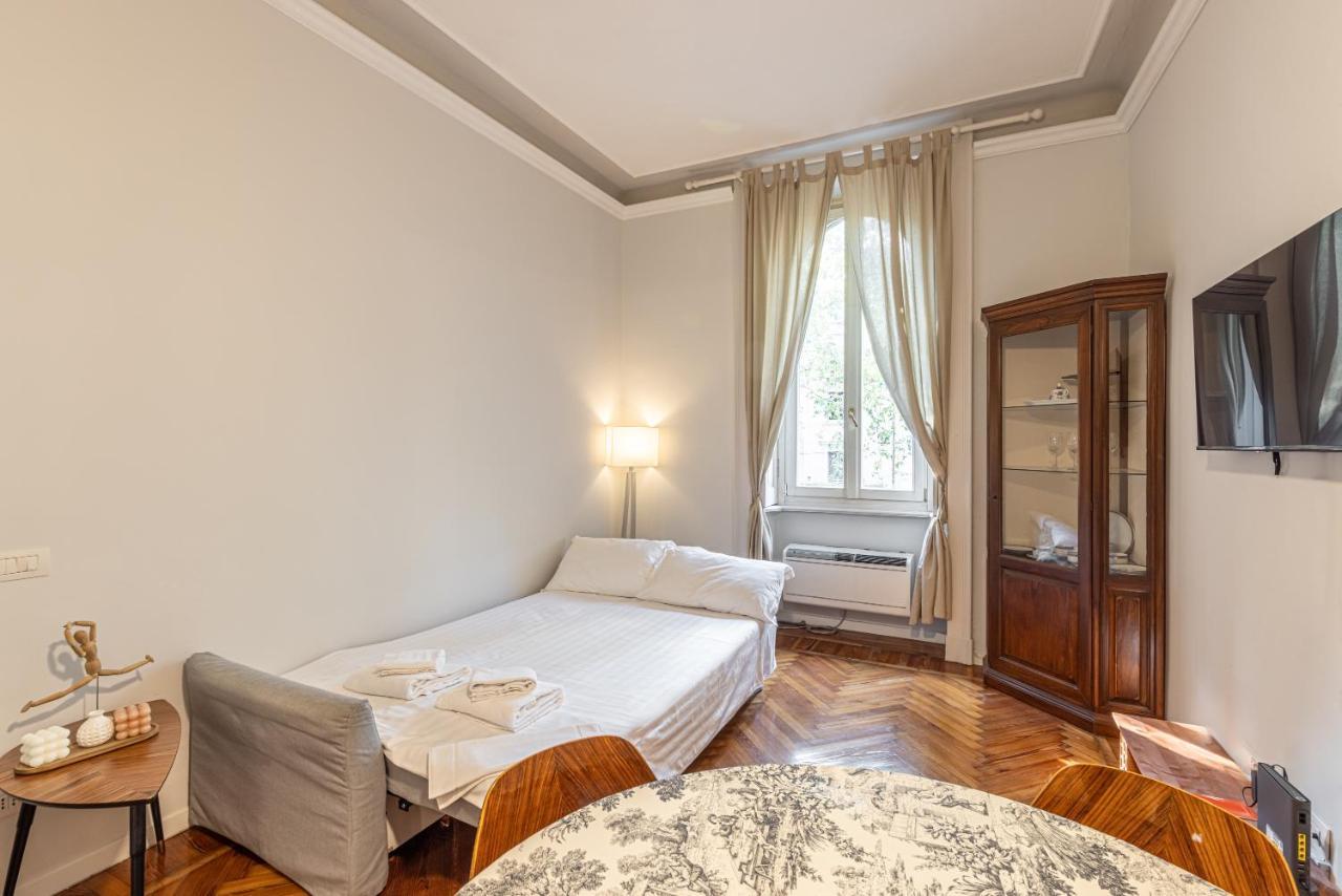 Monte Nero Charme Apartment Milano Ngoại thất bức ảnh