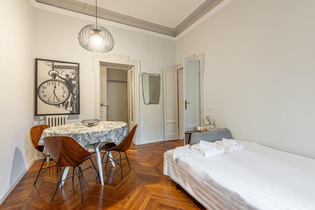 Monte Nero Charme Apartment Milano Ngoại thất bức ảnh